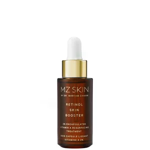 MZ Skin Retinol Skin Booster 2% Encapsulated Vitamin A Resurfacing Treatment 20ml - undefined undefined