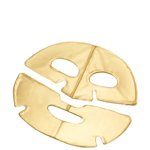 MZ Skin Hydra-Lift Golden Facial Treatment Mask (Pack of 5) - undefined undefined