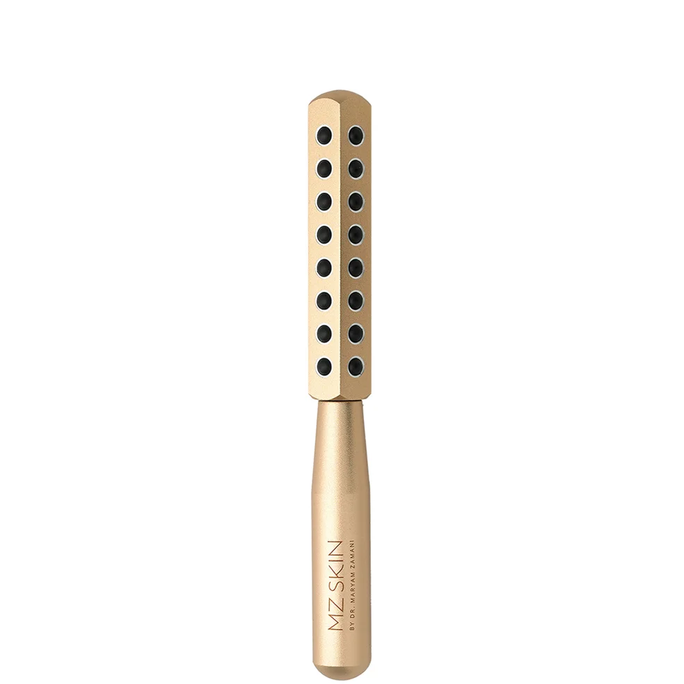 MZ Skin Tone & Lift Germanium Contouring Facial Roller Image 1