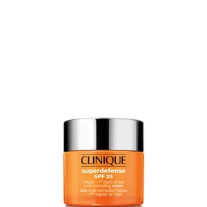 Clinique Superdefense SPF25 Moisturiser Skin Type Oily 50ml - undefined undefined
