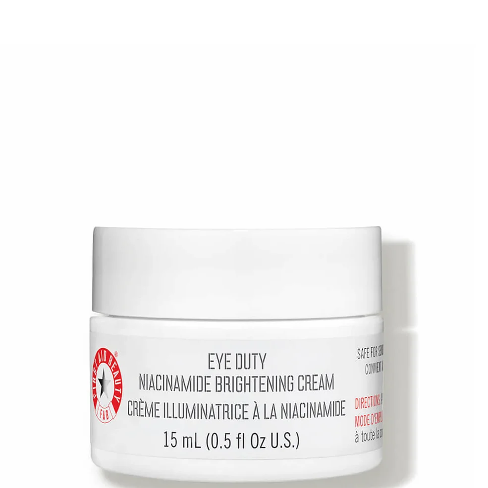 First Aid Beauty Eye Duty Niacinamide Brightening Cream 15ml Image 1