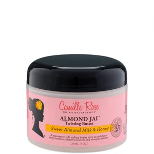 Camille Rose Almond Jai Twisting Butter 240ml - undefined undefined