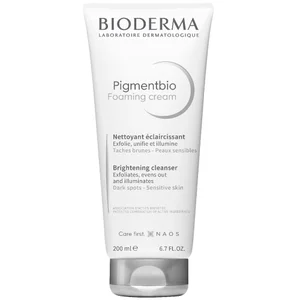 Bioderma Pigmentbio Brightening and Exfoliating Cleanser 200ml - Size 200ml