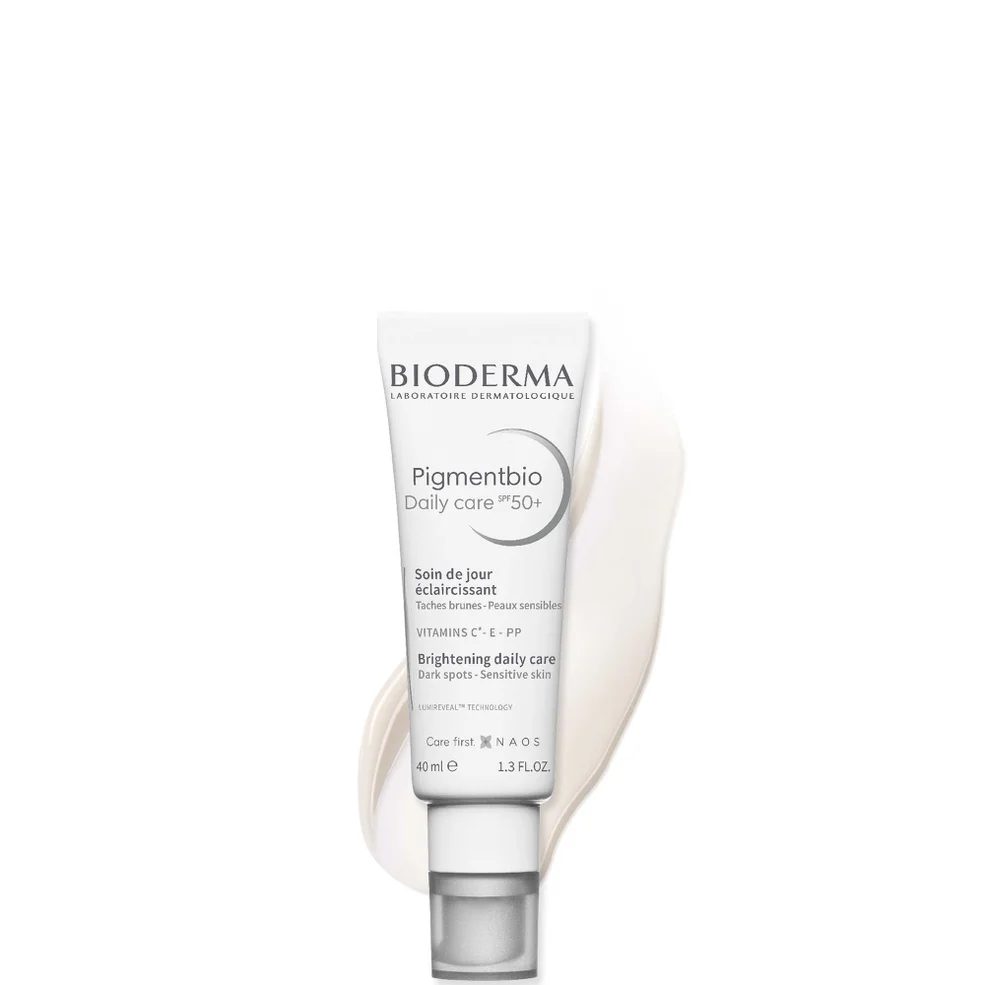 Bioderma Pigmentbio Brightening Face Cream Anti-Dark Spot SPF50+ 40ml Image 1