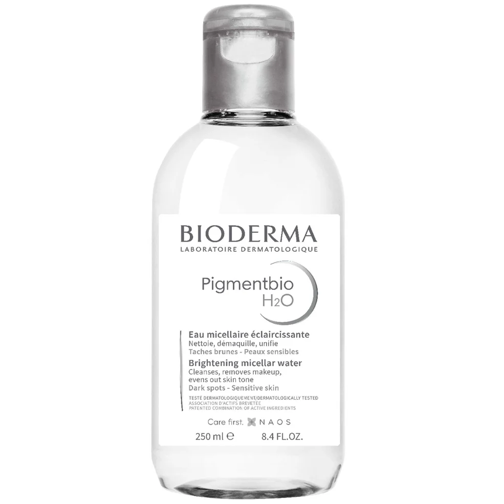Bioderma Pigmentbio Brightening Cleansing Micellar Water Anti-Dark Spot 250ml Image 1
