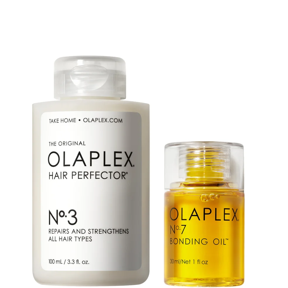 Olaplex No.7 and No.3 Duo Image 1