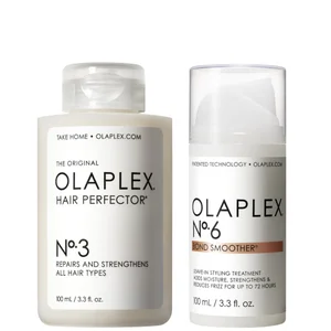 Olaplex No.3 and No.6 Duo - undefined undefined
