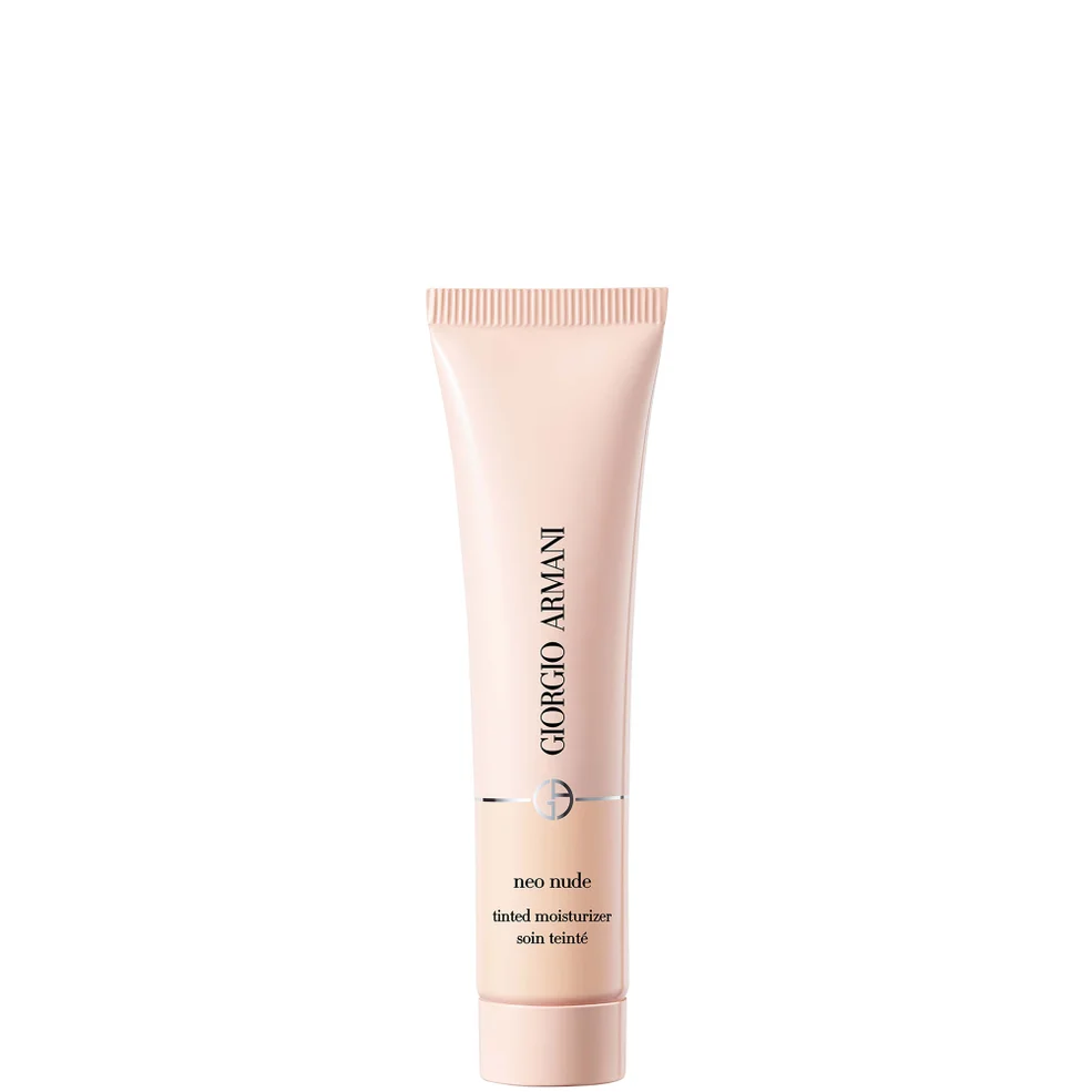 Armani Neo Nude Tinted Moisturizer (Various Shades) Image 1