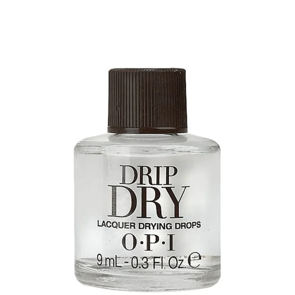 OPI Drip Dry Lacquer Drying Drops 8ml Image 1