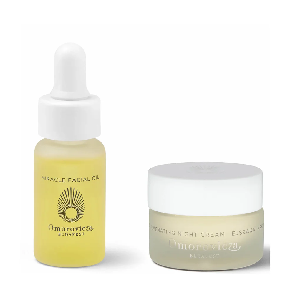 Omorovicza Founder's Favourites Bundle Image 1