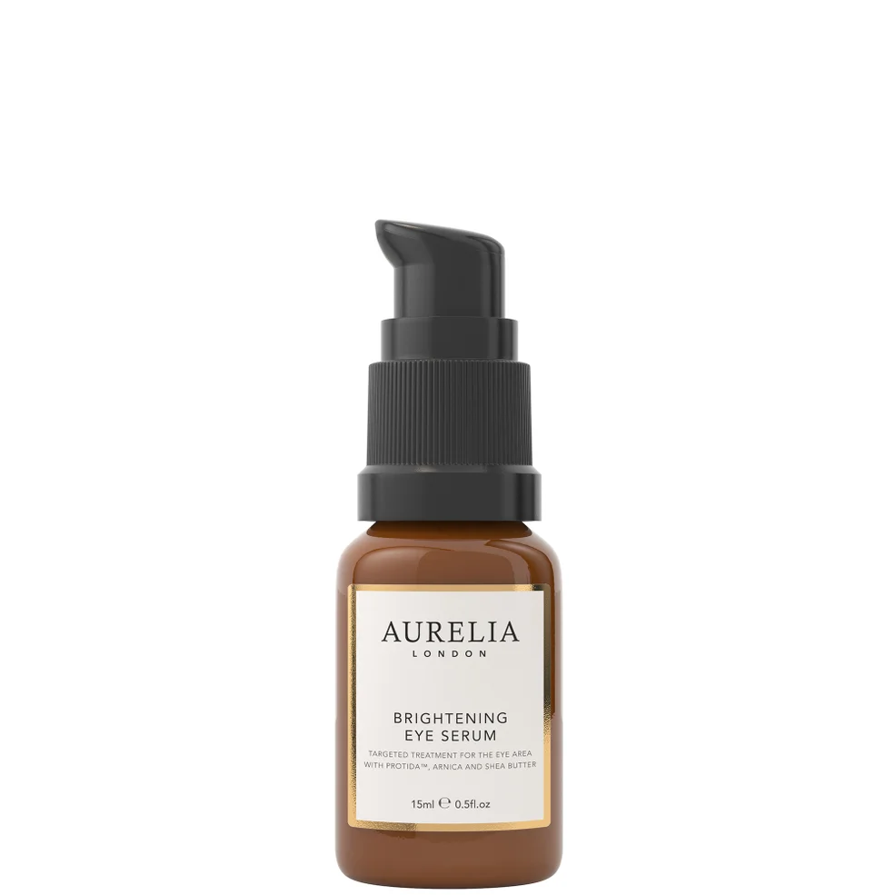 Aurelia London Brightening Eye Serum 15ml Image 1