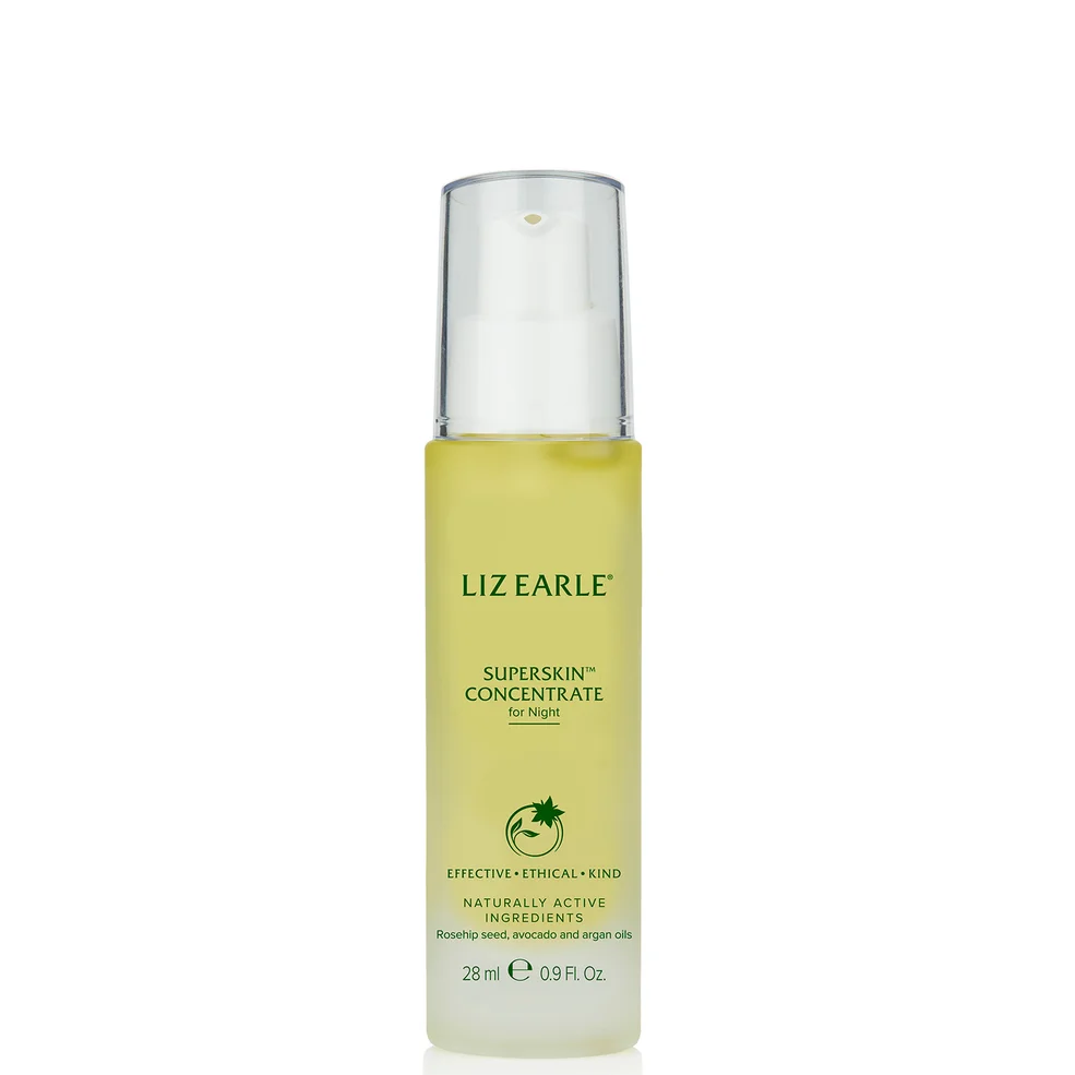 Liz Earle Superskin Concentrate 28ml Bottle Image 1