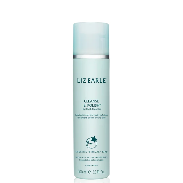 Liz Earle Cleanse & Polish 100ml Pump
