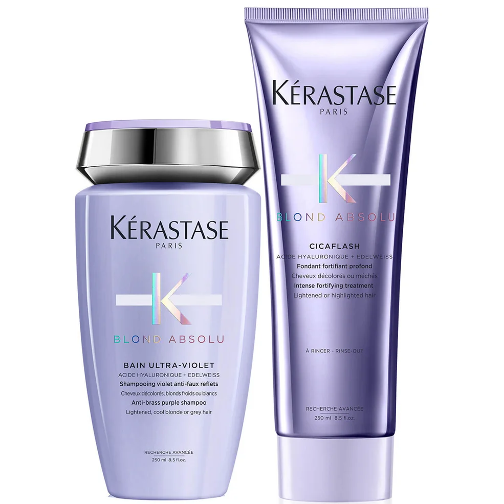 Kérastase Blond Absolu Neutralise and Condition Duo Image 1