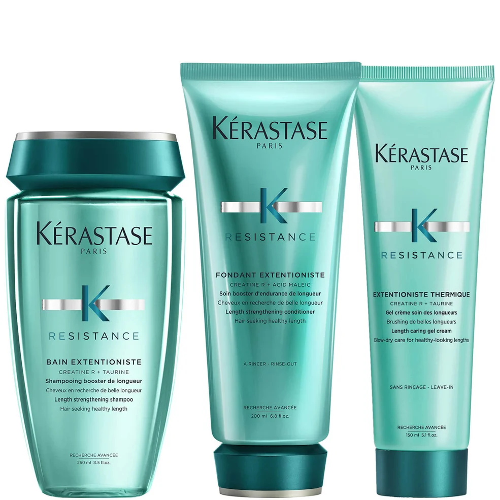Kérastase Extentioniste Everyday 3 Step Routine for Healthy-Looking Lengths Image 1