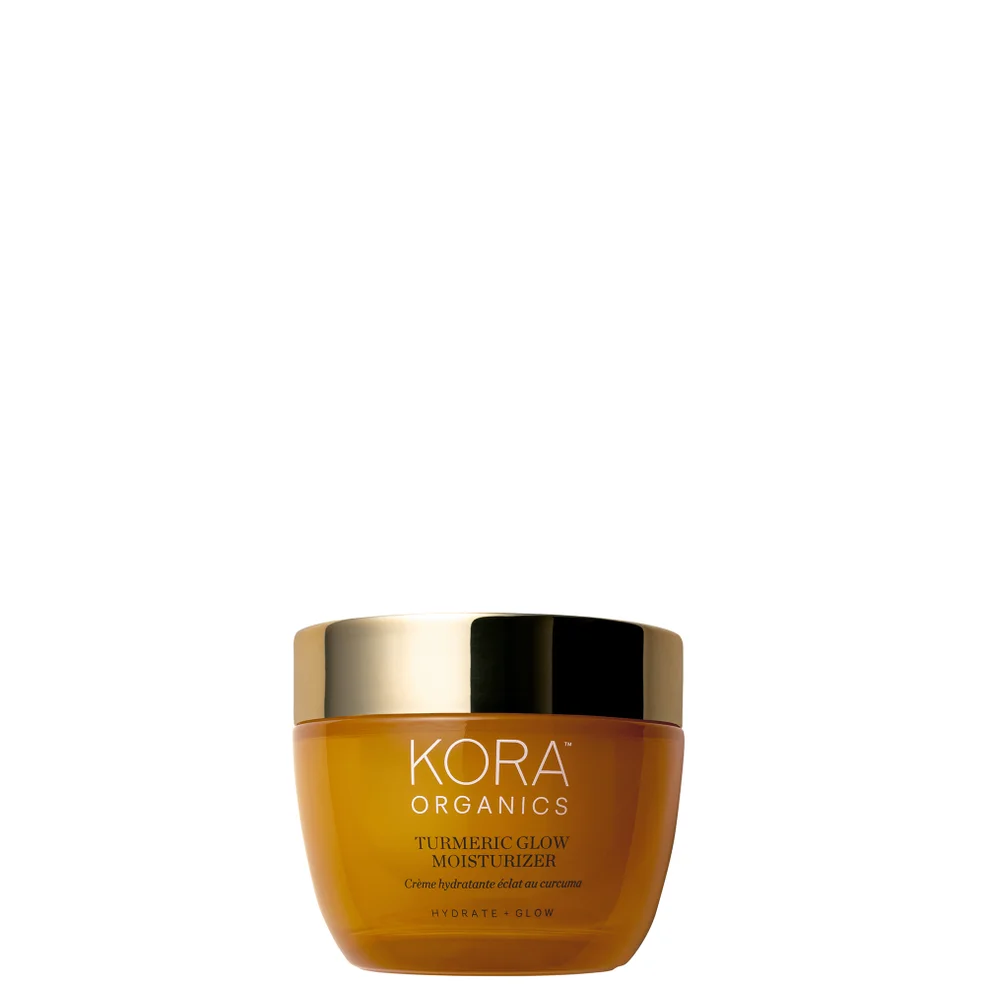 Kora Organics Turmeric Glow Moisturizer 50ml Image 1