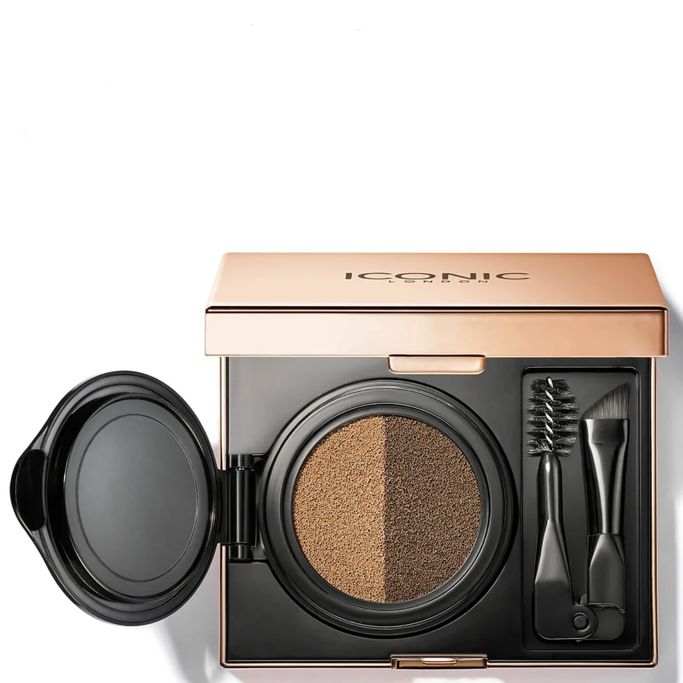 ICONIC London Sculpt and Boost Eyebrow Cushion 6ml (Various Shades) Image 1