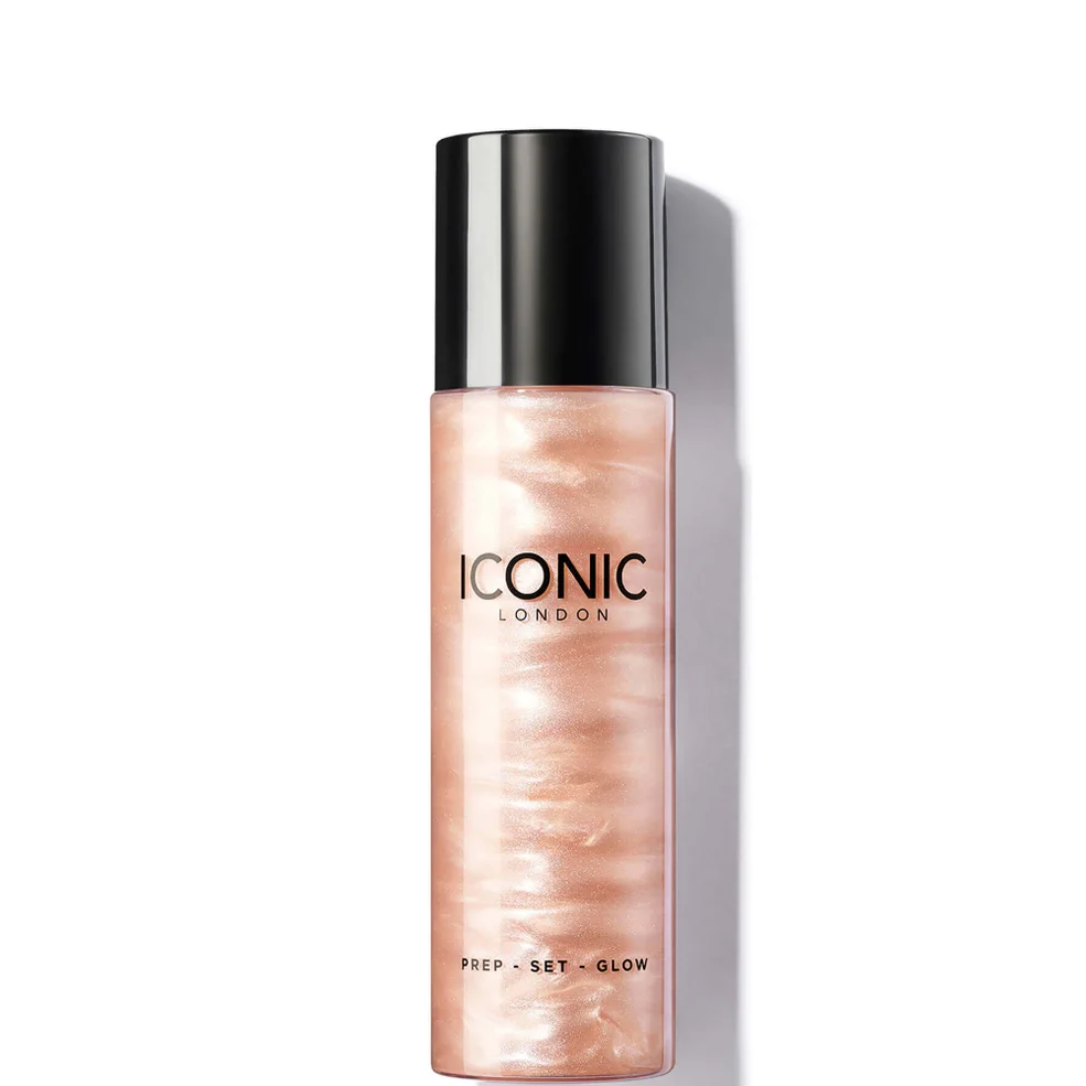 ICONIC London Prep-Set-Glow 120ml (Various Shades) Image 1