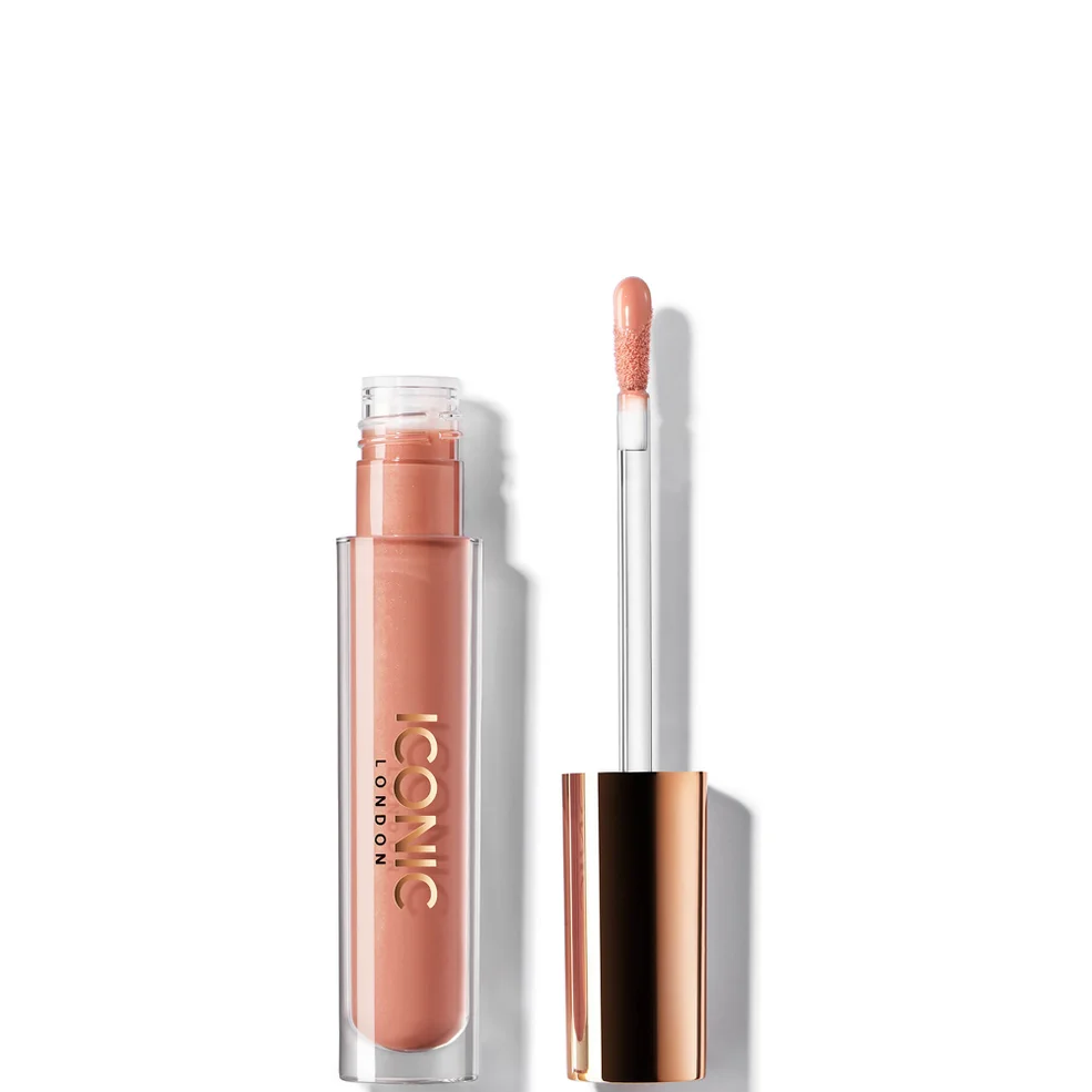 ICONIC London Lip Plumping Gloss 5ml (Various Shades) Image 1