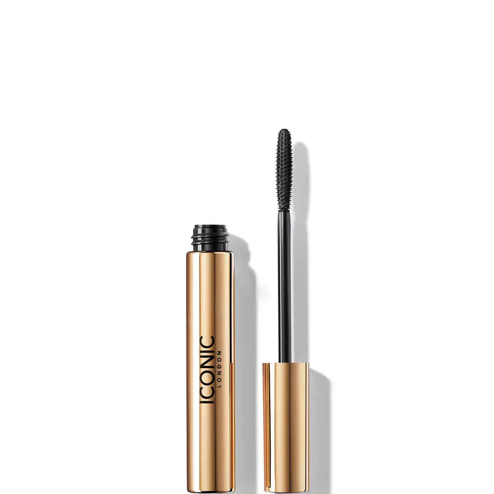ICONIC London Triple Threat Mascara - Black 9ml Image 1