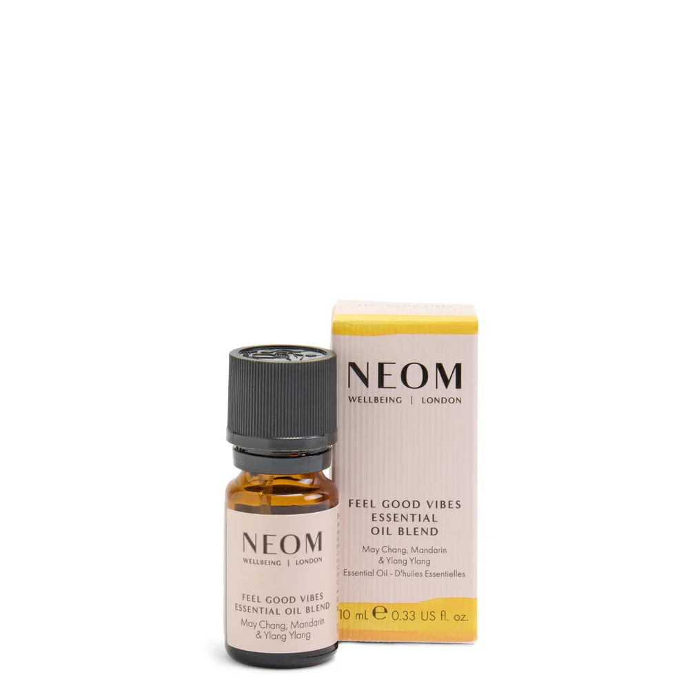 NEOM Feel Good Vibes Essential Oil Blend 10ml Image 1
