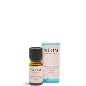 NEOM Moment of Calm Essential Oil Blend 10ml - undefined undefined