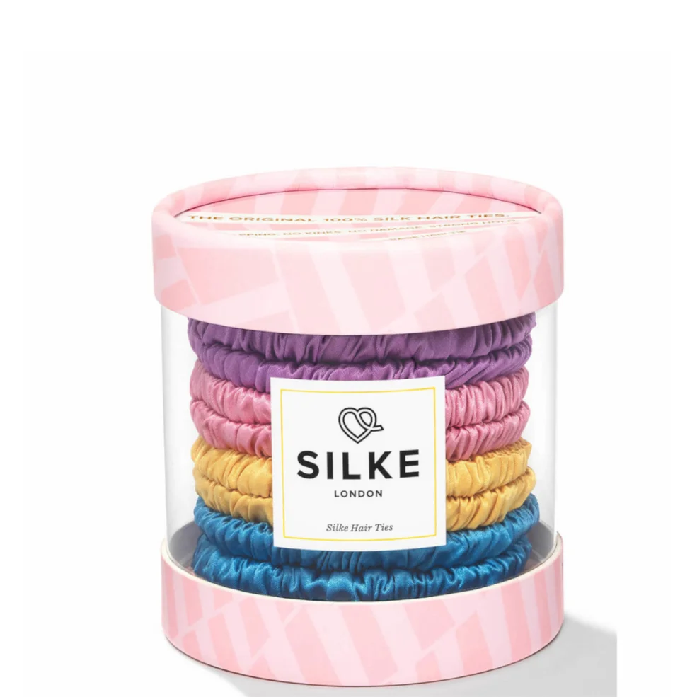 SILKE Hair Ties - Bouquet Image 1