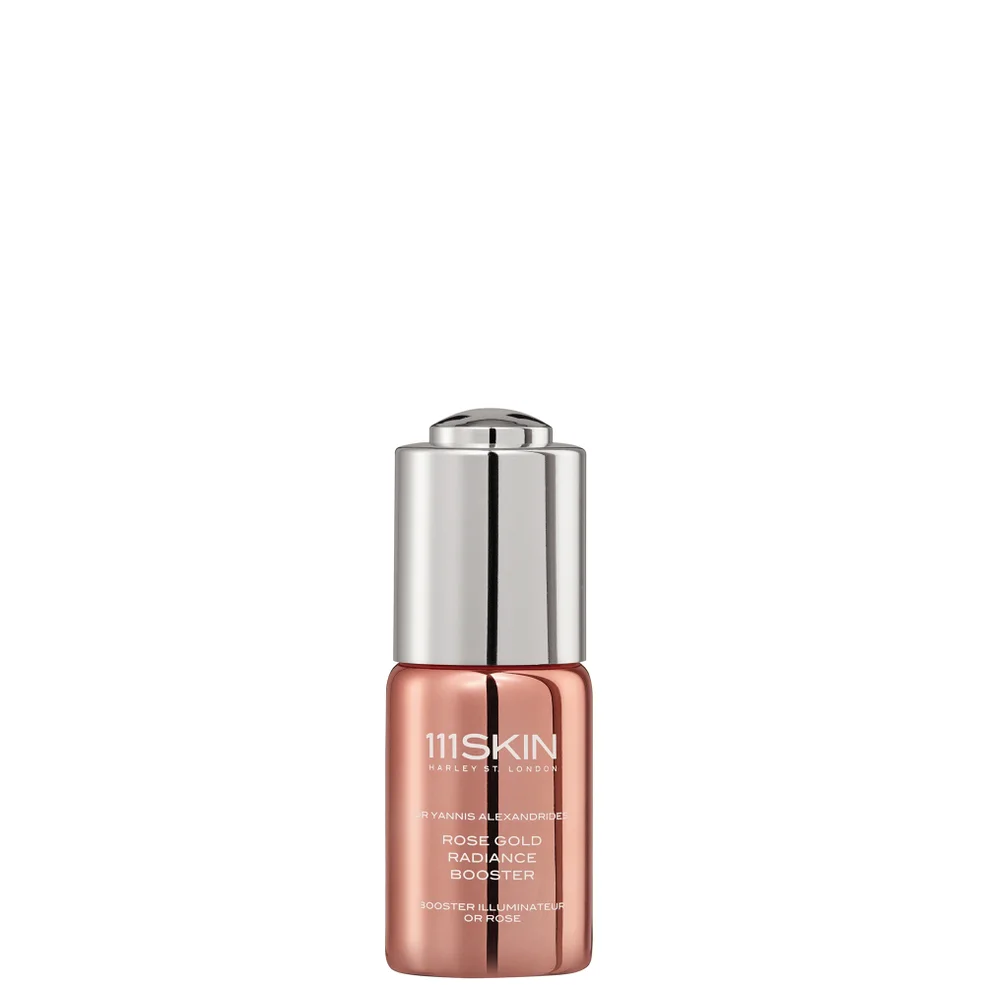 111SKIN Rose Gold Radiance Booster 20ml Image 1
