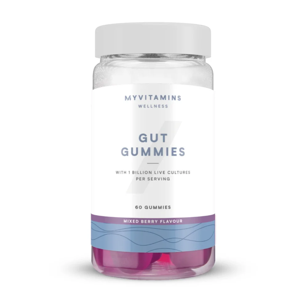 Gut Gummies Image 1