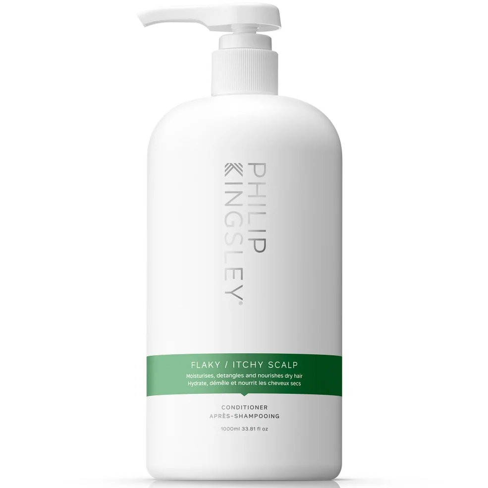 Philip Kingsley Flaky/Itchy Scalp Conditioner 1000ml Image 1