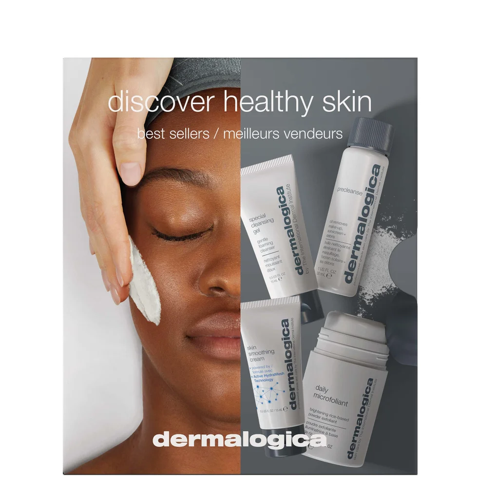 Dermalogica Discover Healthy Skin Kit Image 1