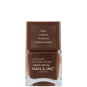 nails inc. Caught in The Nude Nail Polish - Hawaii Beach - Shade Hawaii Beach