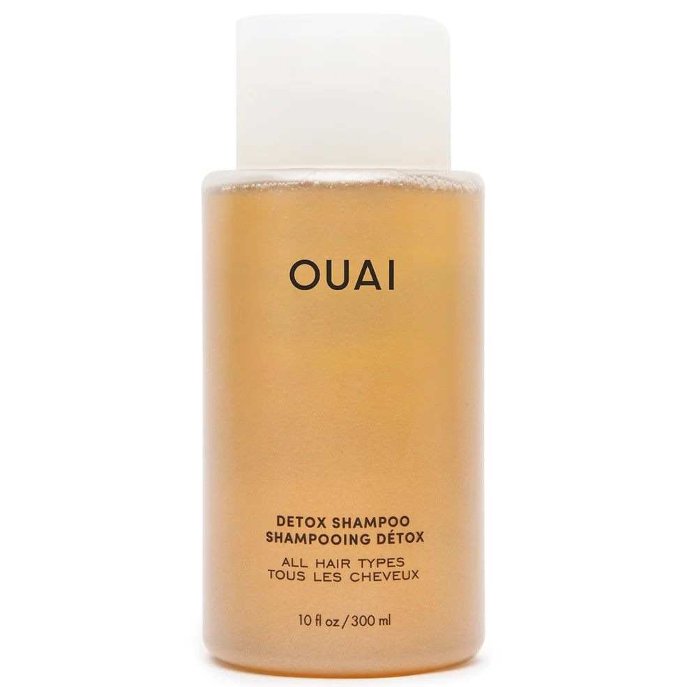 OUAI Detox Shampoo 300ml Image 1