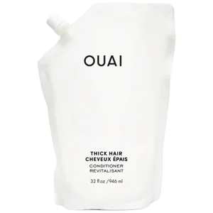 OUAI Thick Hair Conditioner Refill 946ml - Size 946ml