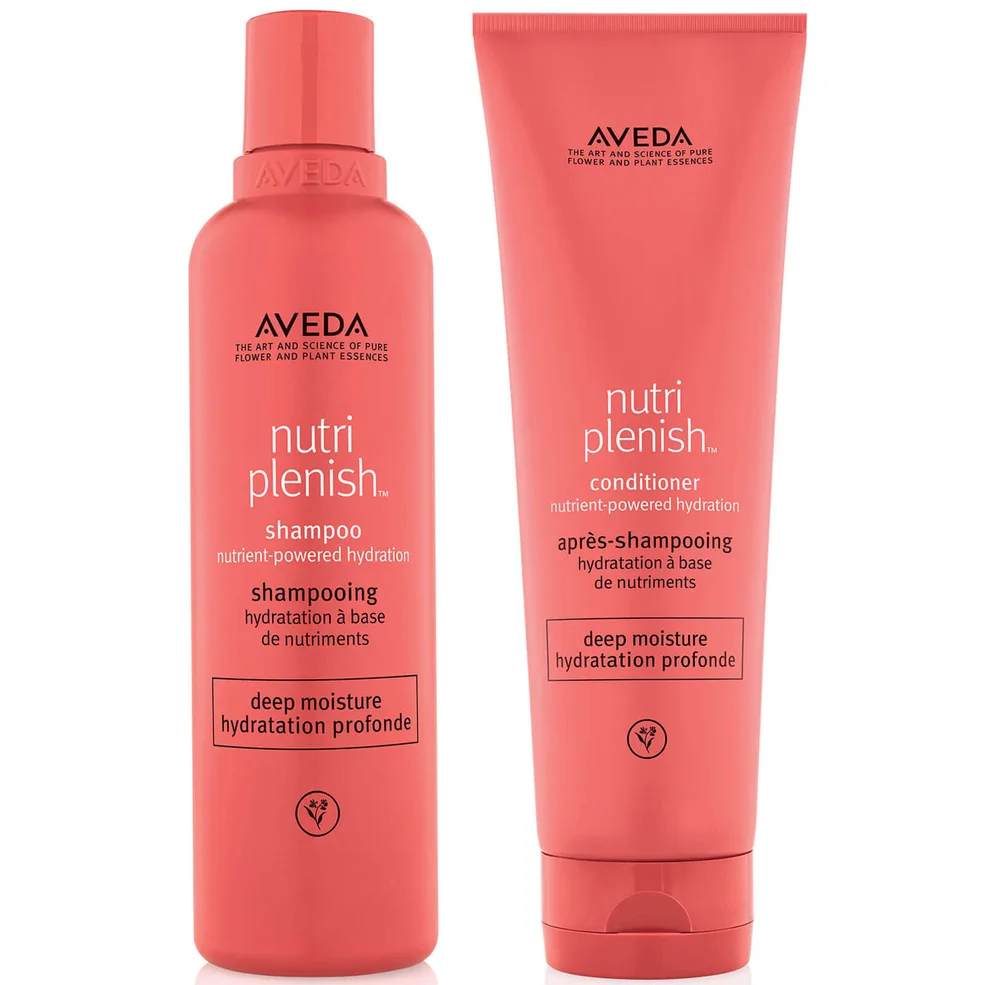 Aveda Nutriplenish Deep Moisture Bundle Image 1