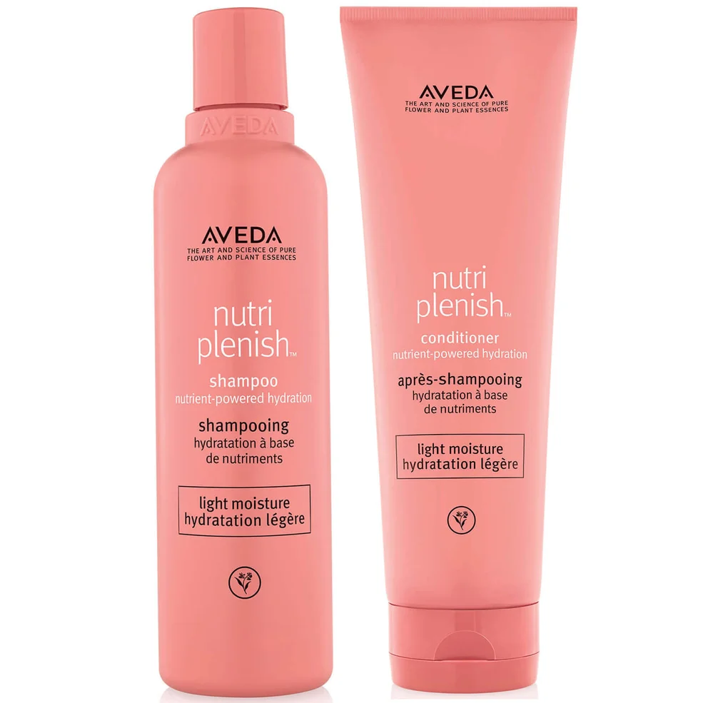 Aveda Nutriplenish Light Moisture Bundle Image 1