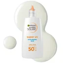 Garnier Ambre Solaire Ultra-Light Sensitive Sun Protection Face Fluid SPF50+ 40ml