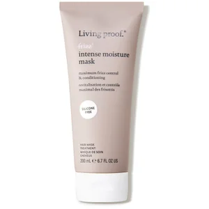 Living Proof No Frizz Intense Moisture Mask 200ml - undefined undefined