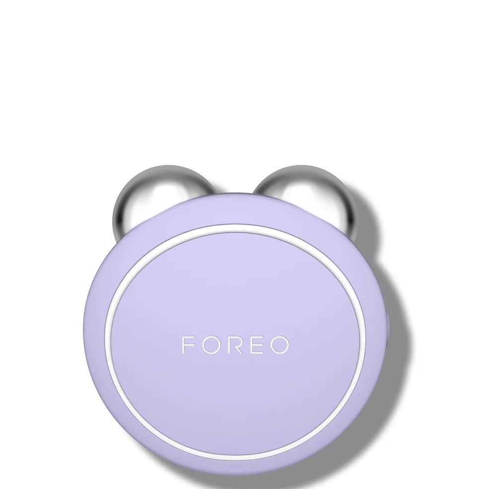 FOREO BEAR Mini Facial Toning Device with 3 Microcurrent Intensities (Various Shades) Image 1