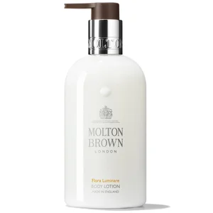 Molton Brown Flora Luminare Body Lotion 300ml - undefined undefined