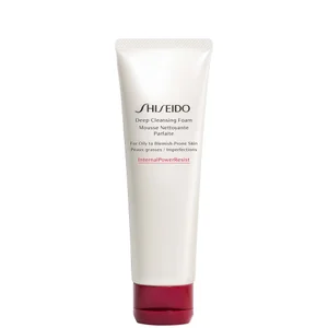Shiseido Deep Cleansing Foam 125ml - undefined undefined
