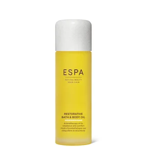 ESPA Restorative Bath and Body Oil 100ml - undefined undefined