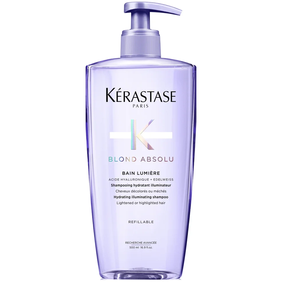 Kérastase Blond Absolu Bain Lumiere Shampoo 500ml Image 1