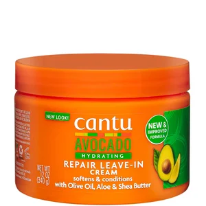 Cantu Avocado Leave In Condtioning Cream 340g - undefined undefined