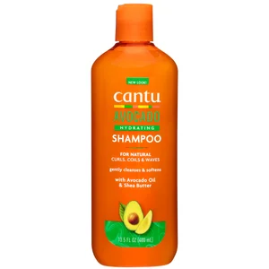 Cantu Avocado Hydrating Shampoo 400ml - undefined undefined