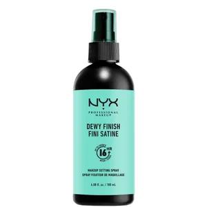 NYX Professional Makeup Setting Spray - Dewy Finish Longlasting Maxi Size - undefined undefined
