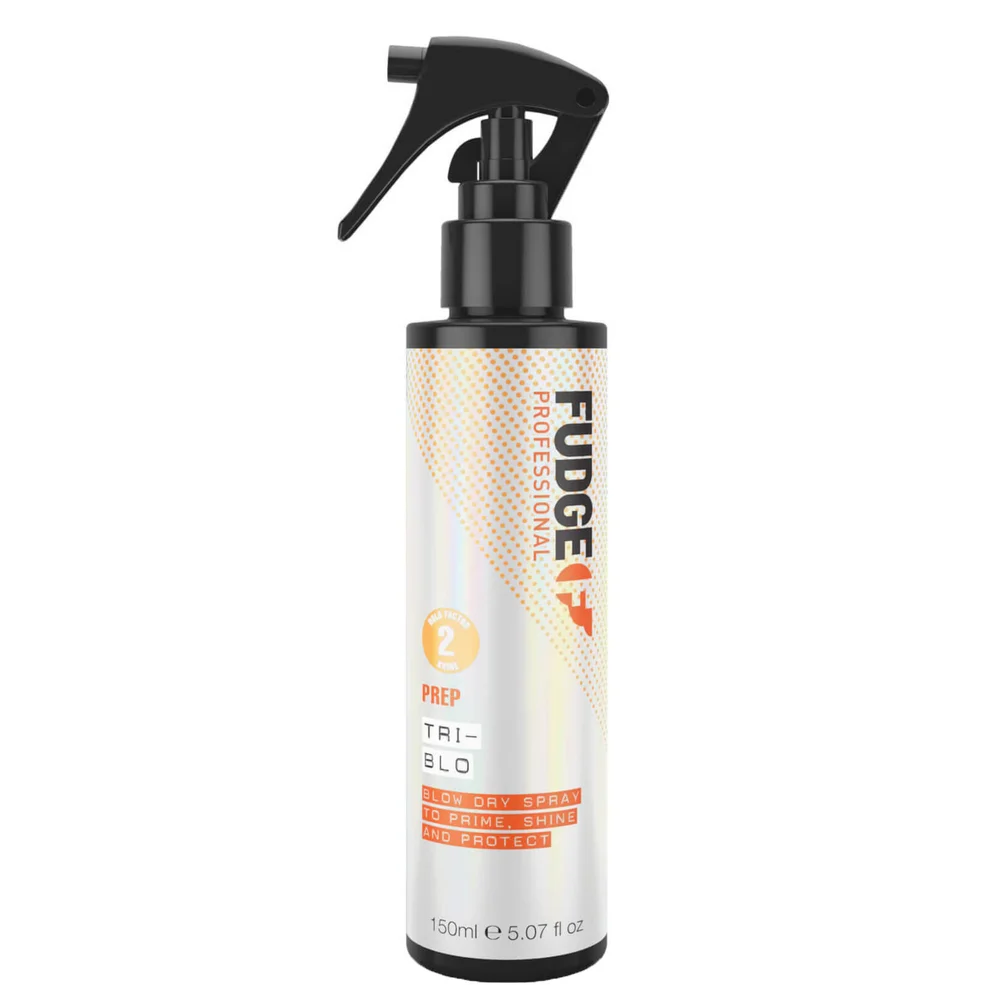 Fudge Professional Tri Blo Hair Spray 150ml Image 1