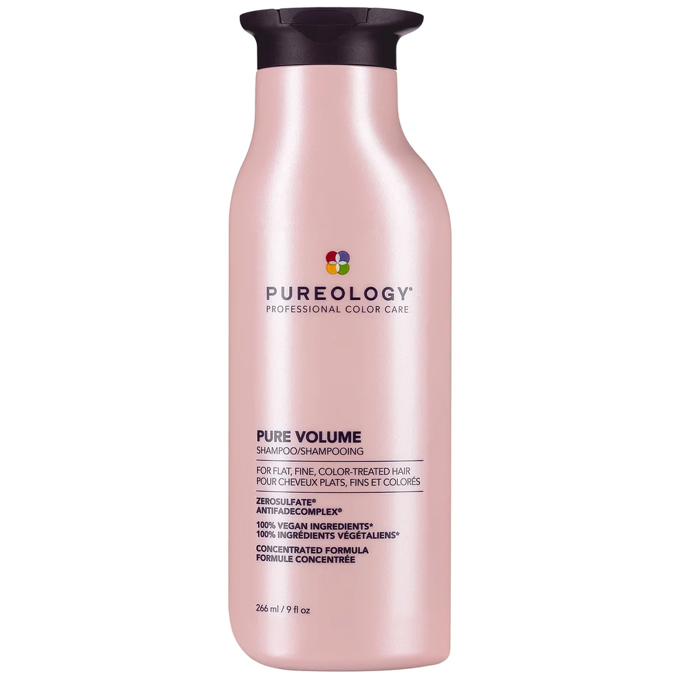 Pureology Pure Volume Shampoo 266ml Image 1