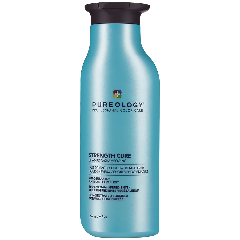 Pureology Strength Cure Shampoo 266ml Image 1
