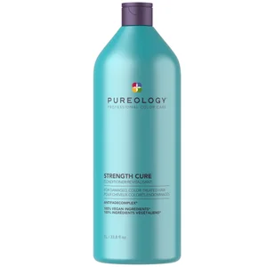 Pureology Strength Cure Conditioner 1000ml - undefined undefined